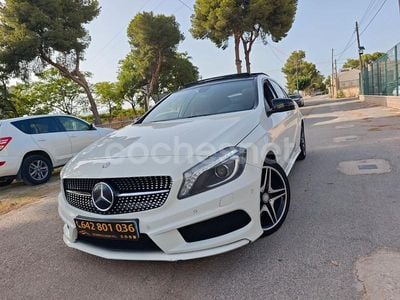 Mercedes A200
