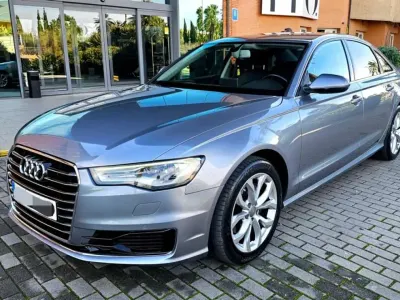 Usado Audi A6 S-Line 190 CV (139 kW) 2016 Berlina