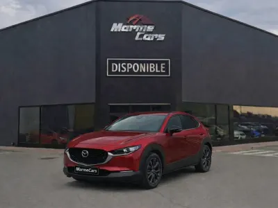 Usado Mazda CX-30 Center-Line 140 CV (102 kW) 2025 Rojo SUV
