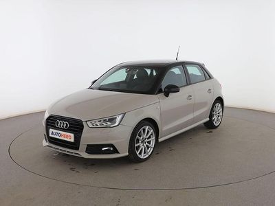 Usado Audi A1 Sportback Attraction 192 CV (141 kW) 2017 Gris Utilitario