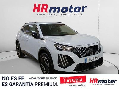 Usado Peugeot 2008 Allure 101 CV (74 kW) 2023 Blanco SUV