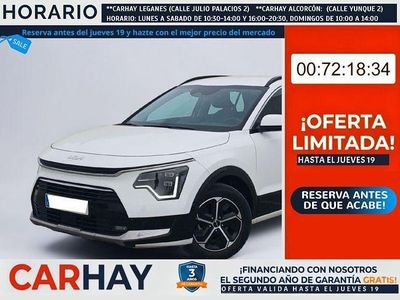 Usado Kia Niro 141 CV (103 kW) 2022 Blanco SUV