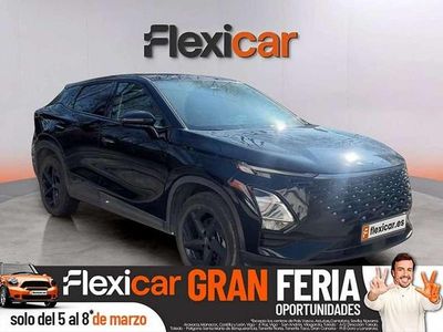 Usado Omoda 5 185 CV (136 kW) 2024 Negro SUV