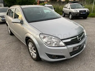 Usado Opel Astra