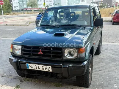 Usado Mitsubishi Montero