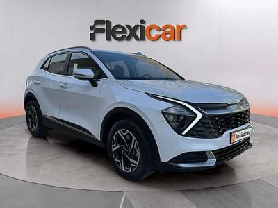 Brugt Kia Sportage 160 HK (117 kW) 2025 Hvid SUV