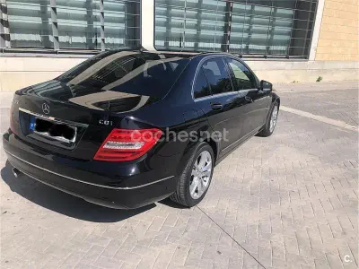 Usado Mercedes C200