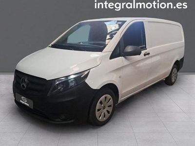 Używany Mercedes Vito 102 KM (75 kW) 2021 Van