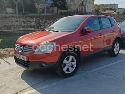 Usado Nissan Qashqai