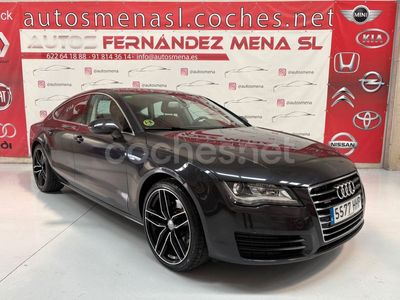 Audi A7 Sportback