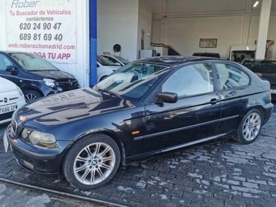 usado BMW 318 COMPACT td