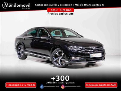 usado VW Passat 2.0 TDI 110KW DSG R-LINE 4P