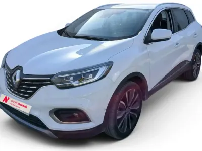 Usado Renault Kadjar Zen 116 CV (85 kW) 2021 Blanco SUV