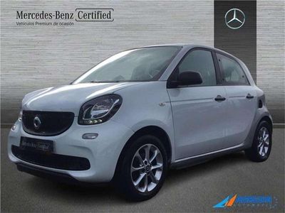 Usado 2019 Smart ForFour Electric Drive Utilitario | 9900 € (Precio justo)