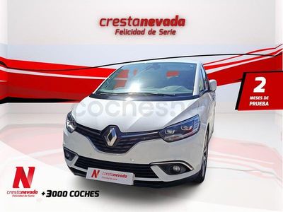 Usado Renault Scénic IV Zen 150 CV (110 kW) 2019 Blanco Monovolumen