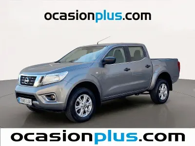 Usado Nissan Navara Acenta 163 CV (119 kW) 2020 Gris Pickup/Camioneta