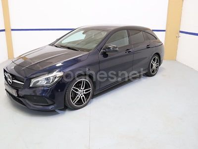 Mercedes CLA180 Shooting Brake