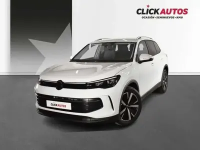 Usado VW Tiguan