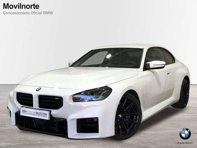 Blanco Usado 2023 BMW M2 Comfort Edition Coupe | 74.990 € (Precio justo)
