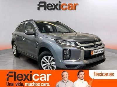 Gris / plata Usado 2020 Mitsubishi ASX Spirit SUV | 17.990 € (Precio justo)