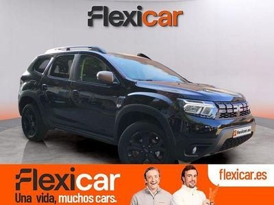 Negro Usado 2024 Dacia Duster Extreme SUV | 21.990 € (Precio justo)