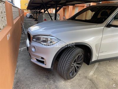 Gris / plata Usado 2018 BMW X5 SUV | 28.200 € (Precio justo)