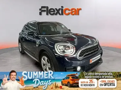 Usado Mini Cooper S Countryman 224 CV (164 kW) 2018 Azul SUV