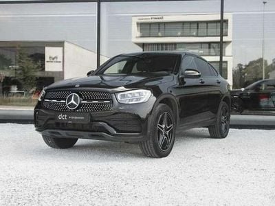 Usado Mercedes GLC43 AMG AMG 2021 Gris SUV