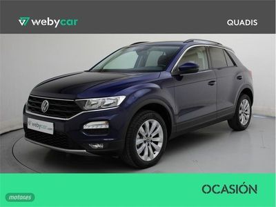 usado VW T-Roc Advance Style 1.5 TSI 110kW DSG