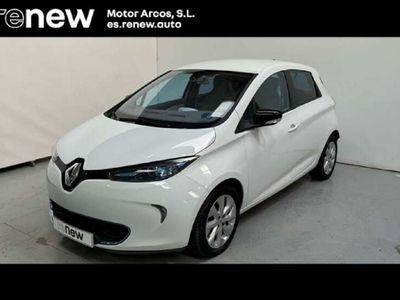 usado Renault Zoe Zen 65kW