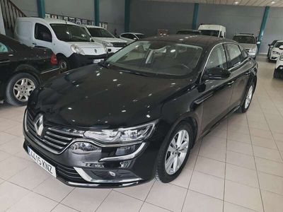 usado Renault Talisman 1.6dCi Energy Limited EDC 96kW