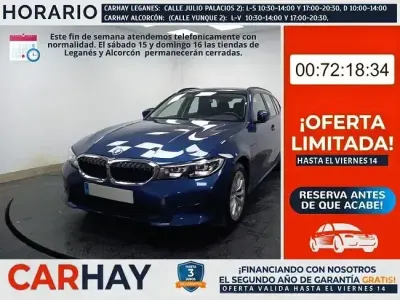 Usado BMW 320e