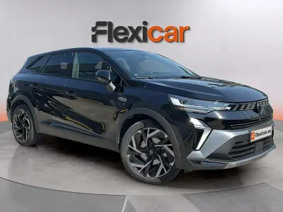 Usado Renault Symbioz Esprit Alpine 145 CV (106 kW) 2025 Negro SUV