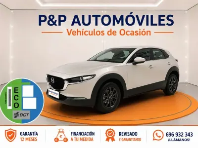Käytetty Mazda CX-30 Prime-Line 140 HP (102 kW) 2025 Peessi Katumaasturi