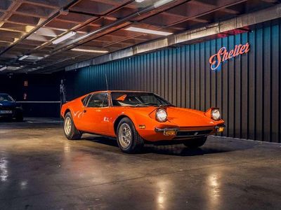 Usado De Tomaso Pantera 1971 Coupe