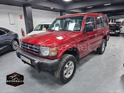 Mitsubishi Montero