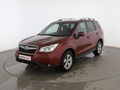 Usado Subaru Forester 147 CV (108 kW) 2015 Rojo SUV