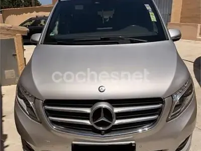Usado Mercedes V250