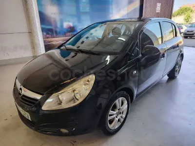 Usado Opel Corsa