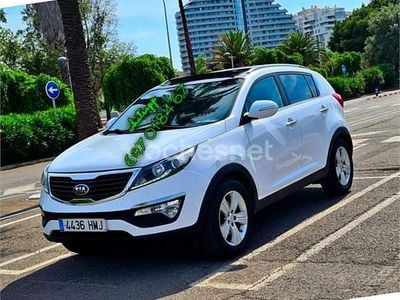 Blanco Usado 2012 Kia Sportage SUV | 6120 € (Super precio)