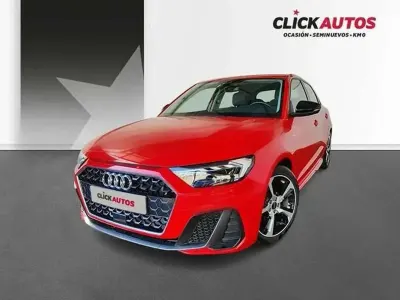 Usado Audi A1 Sportback 116 CV (85 kW) 2024 Rojo Utilitario