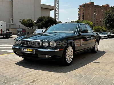 Verde Usado 2004 Jaguar XJ8 Executive Berlina | 8990 € (Super precio)