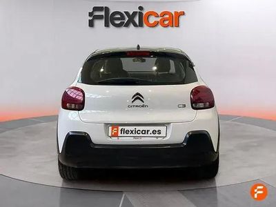 Brugt Citroën C3 Feel 83 HK (61 kW) 2022 Hvid Hatchback