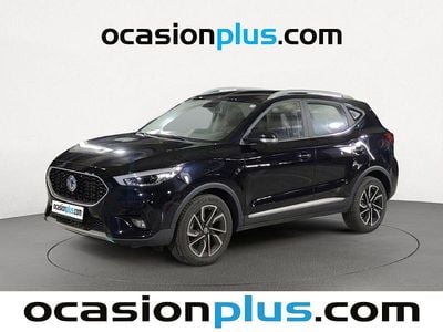 Blanco Usado 2024 MG ZS Luxury Berlina | 14.864 € (Precio justo)