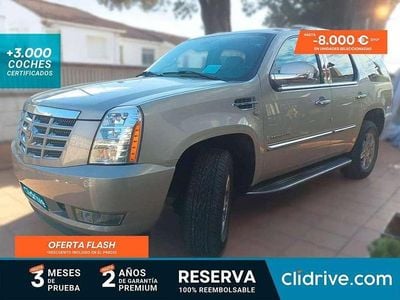 Gris Usado 2010 Cadillac Escalade SUV | 34.290 €