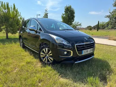 Usado Peugeot 3008