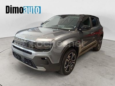Gris / plata Nuevo 2025 Jeep Avenger Summit SUV | 28.600 € (Un poco caro)