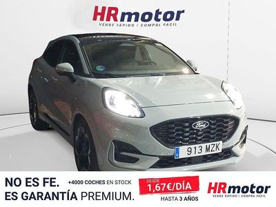 Usado Ford Puma ST-Line X 155 CV (114 kW) 2025 Blanco SUV