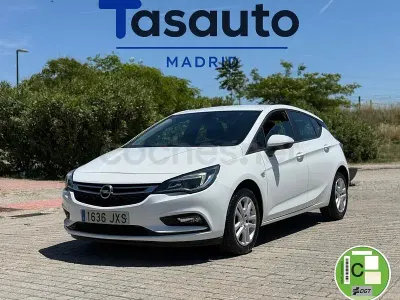 Usado Opel Astra