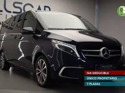 Usado Mercedes V300